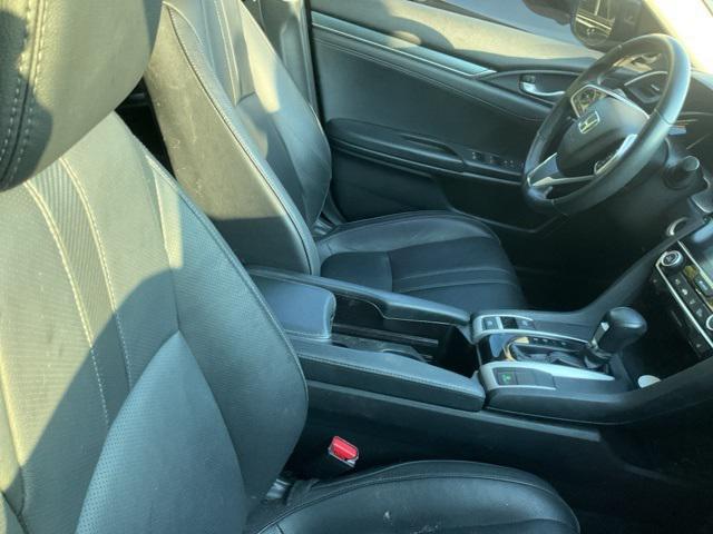 used 2018 Honda Civic car, priced at $17,574