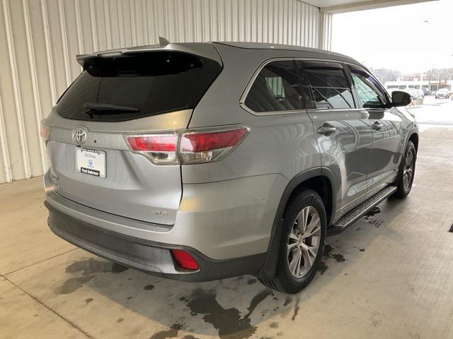 used 2014 Toyota Highlander car, priced at $18,878