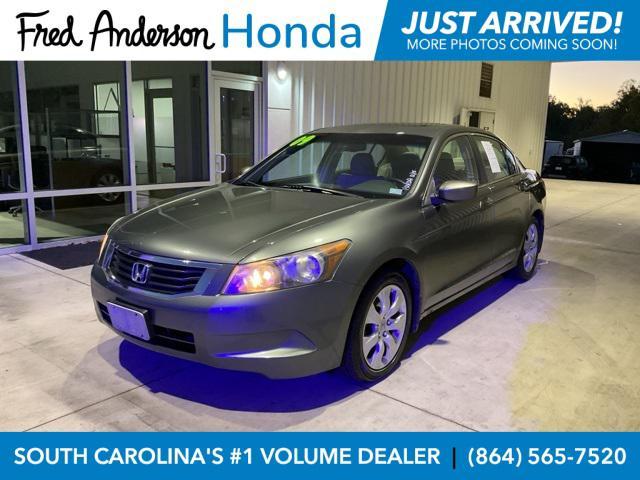 used 2009 Honda Accord car, priced at $6,281