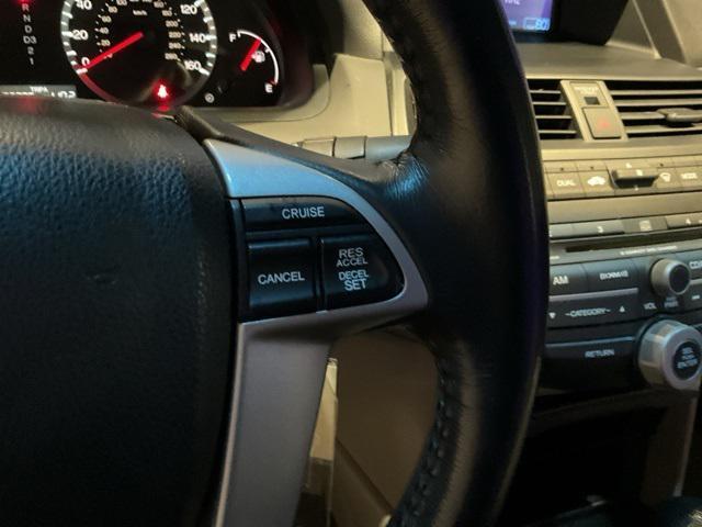 used 2009 Honda Accord car, priced at $6,281