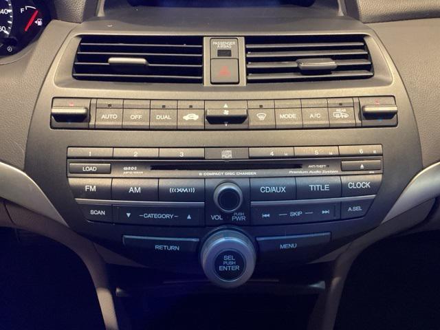 used 2009 Honda Accord car, priced at $6,281