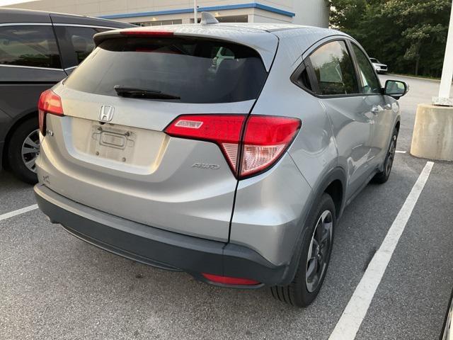 used 2018 Honda HR-V car, priced at $18,914