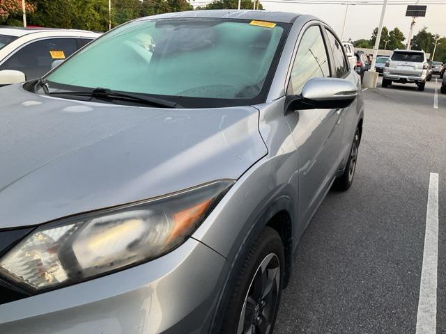 used 2018 Honda HR-V car, priced at $18,914