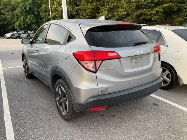 used 2018 Honda HR-V car, priced at $18,914