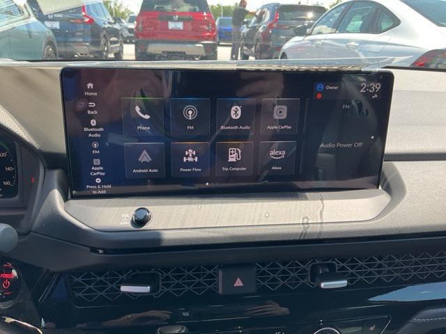 new 2025 Honda Accord Hybrid car, priced at $34,801