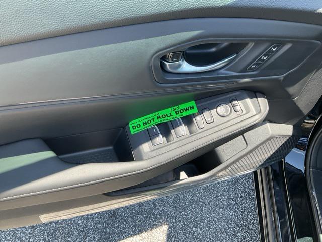 new 2025 Honda Accord Hybrid car, priced at $34,801