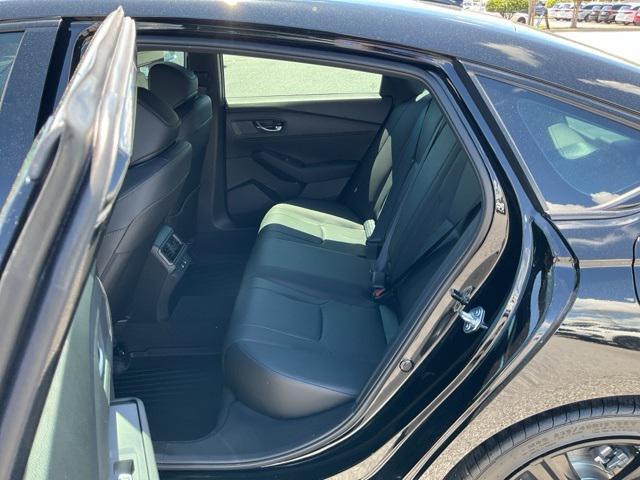 new 2025 Honda Accord Hybrid car, priced at $34,801