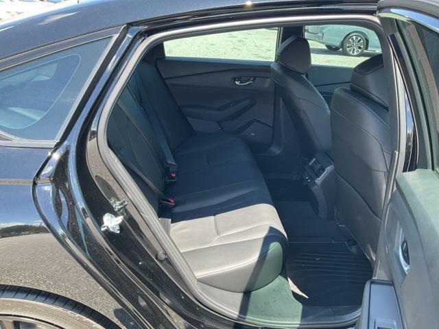new 2025 Honda Accord Hybrid car, priced at $34,801