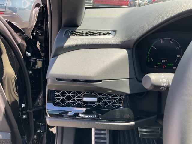 new 2025 Honda Accord Hybrid car, priced at $34,801