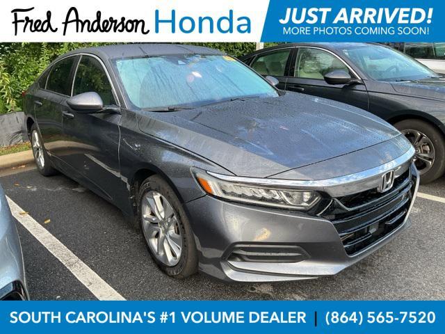 used 2019 Honda Accord car, priced at $17,895