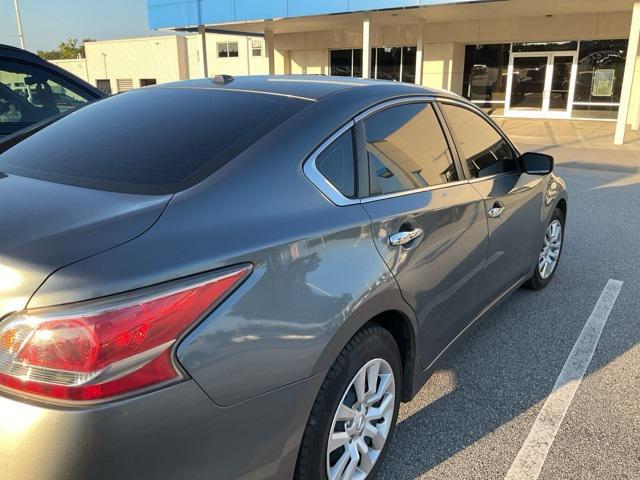 used 2015 Nissan Altima car, priced at $8,157