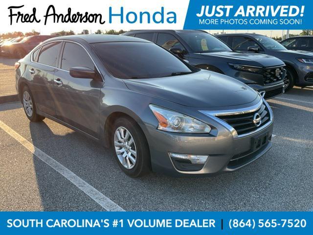 used 2015 Nissan Altima car, priced at $8,157