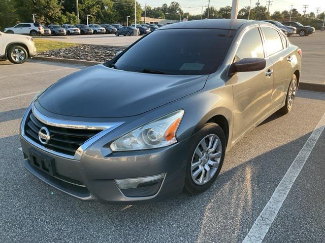 used 2015 Nissan Altima car, priced at $8,157