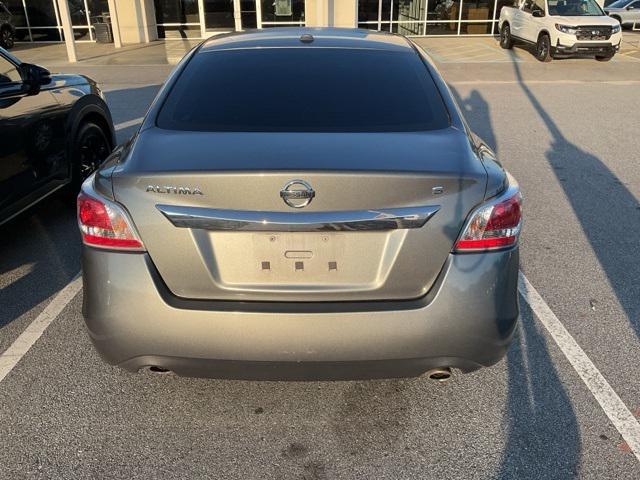 used 2015 Nissan Altima car, priced at $8,157