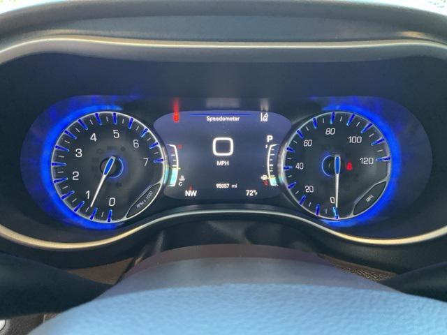 used 2020 Chrysler Pacifica car, priced at $20,229