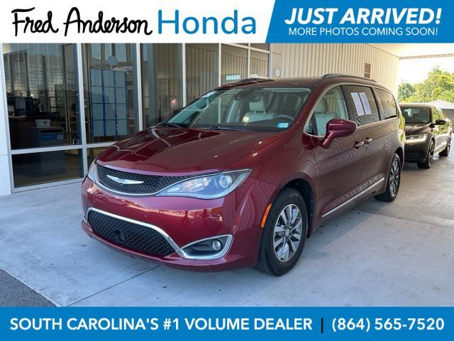 used 2020 Chrysler Pacifica car, priced at $20,229