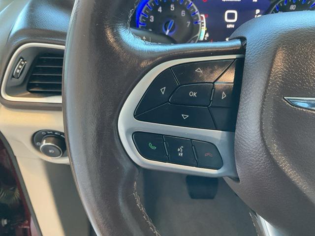 used 2020 Chrysler Pacifica car, priced at $20,229