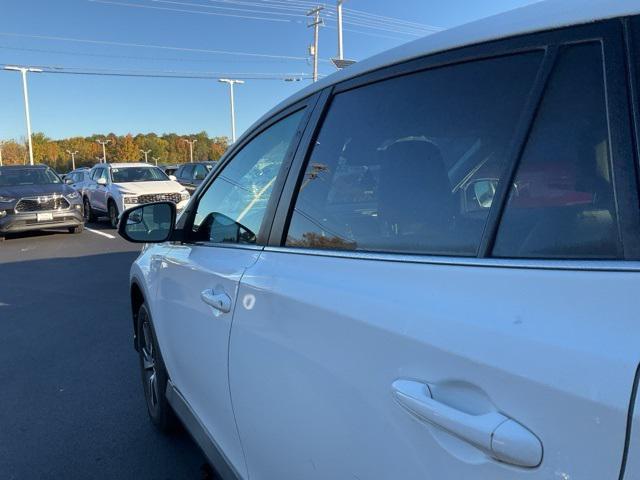 used 2018 Toyota RAV4 car, priced at $16,742