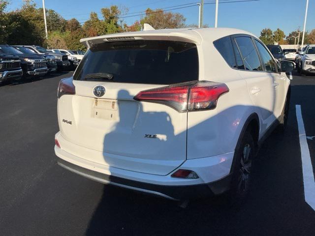 used 2018 Toyota RAV4 car, priced at $16,742