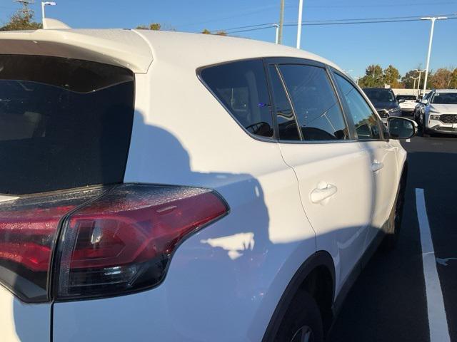 used 2018 Toyota RAV4 car, priced at $16,742