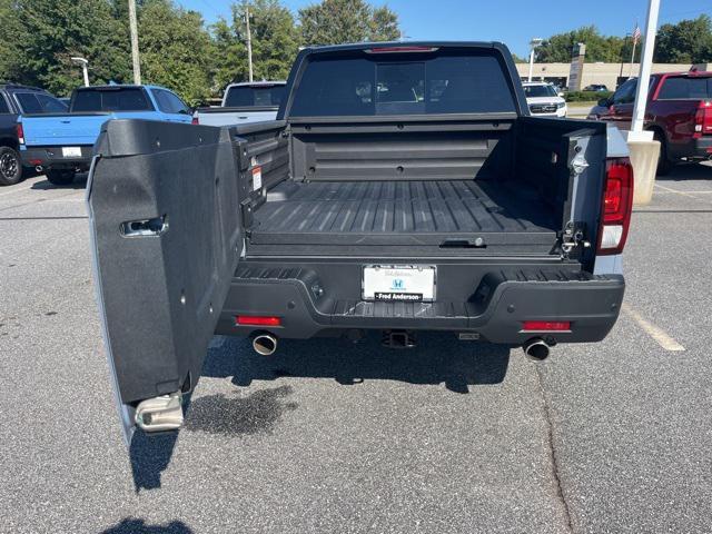 new 2025 Honda Ridgeline car, priced at $45,983