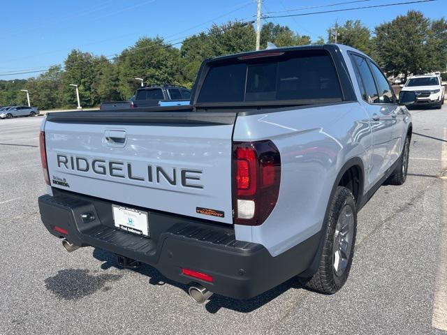 new 2025 Honda Ridgeline car, priced at $45,983