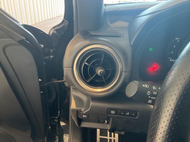 used 2022 Lexus IS 350 car, priced at $38,627