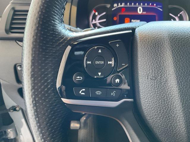 used 2023 Honda Passport car, priced at $38,425