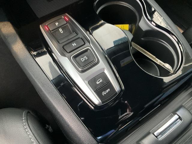 used 2023 Honda Passport car, priced at $38,425