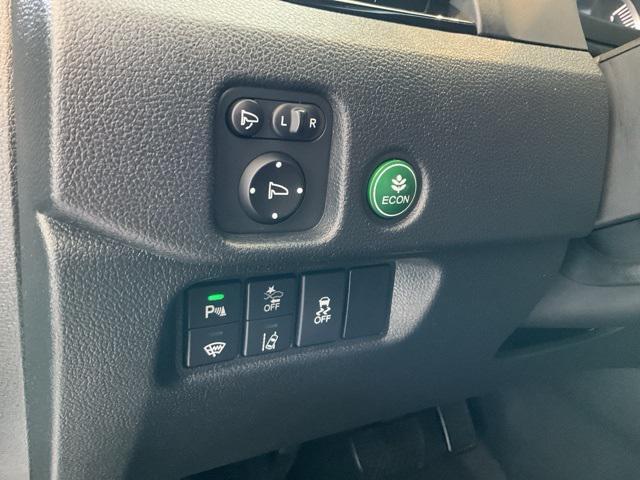 used 2023 Honda Passport car, priced at $38,425