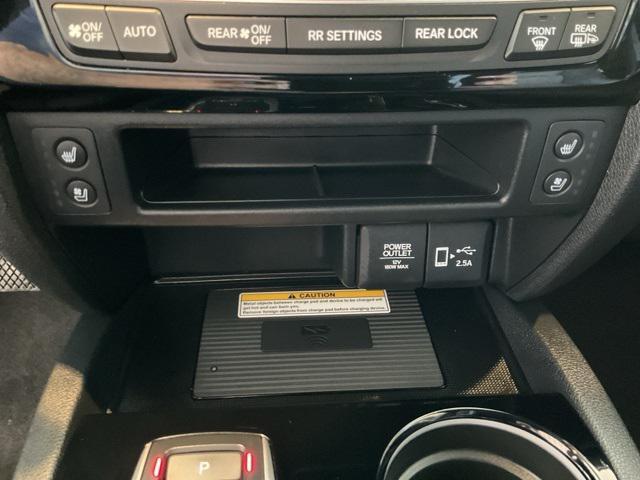 used 2023 Honda Passport car, priced at $38,425