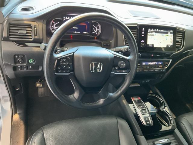 used 2023 Honda Passport car, priced at $38,425