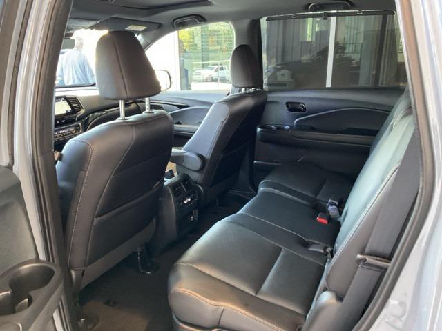 used 2023 Honda Passport car, priced at $38,425