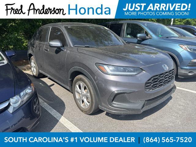 used 2024 Honda HR-V car, priced at $24,190