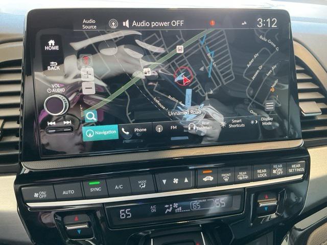 new 2026 Honda Odyssey car, priced at $45,449