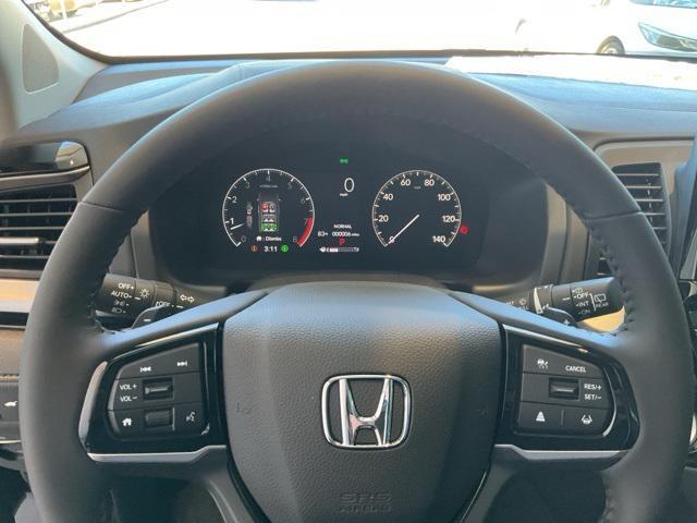 new 2026 Honda Odyssey car, priced at $45,449