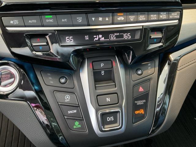 new 2026 Honda Odyssey car, priced at $45,449