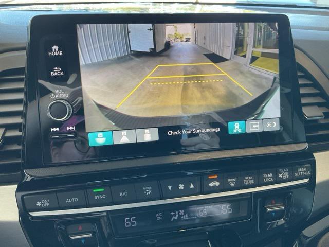 new 2026 Honda Odyssey car, priced at $45,449