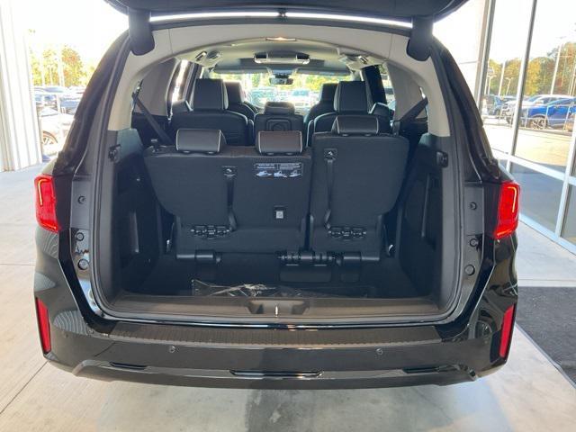 new 2026 Honda Odyssey car, priced at $45,449