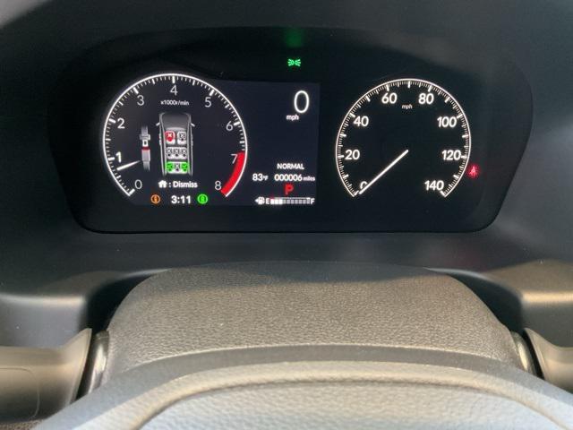 new 2026 Honda Odyssey car, priced at $45,449