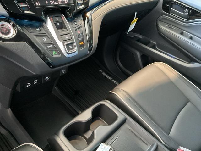 new 2026 Honda Odyssey car, priced at $45,449