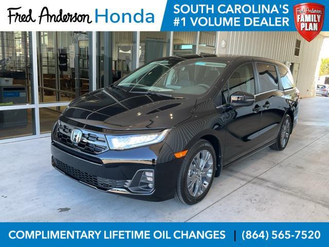 new 2026 Honda Odyssey car, priced at $45,449