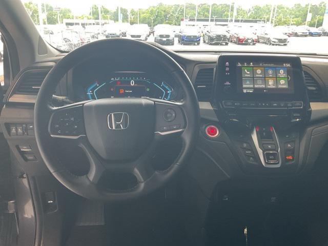 used 2024 Honda Odyssey car, priced at $38,949