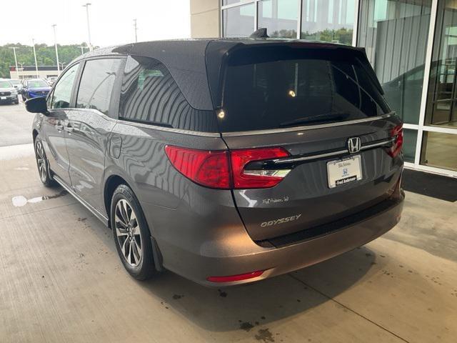 used 2024 Honda Odyssey car, priced at $38,949