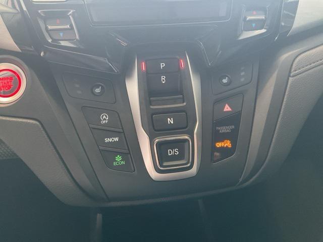 used 2024 Honda Odyssey car, priced at $38,949