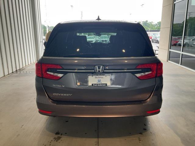 used 2024 Honda Odyssey car, priced at $38,949