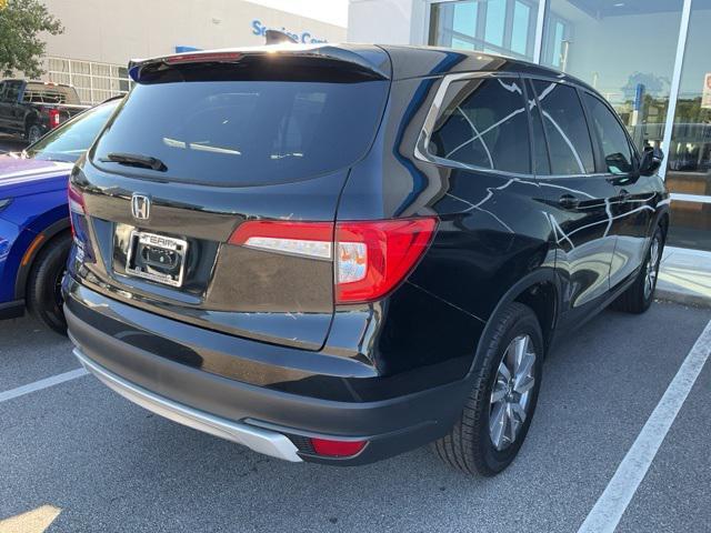 used 2020 Honda Pilot car, priced at $23,001