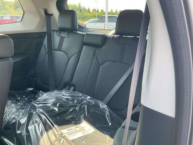 new 2025 Honda Pilot car, priced at $42,796