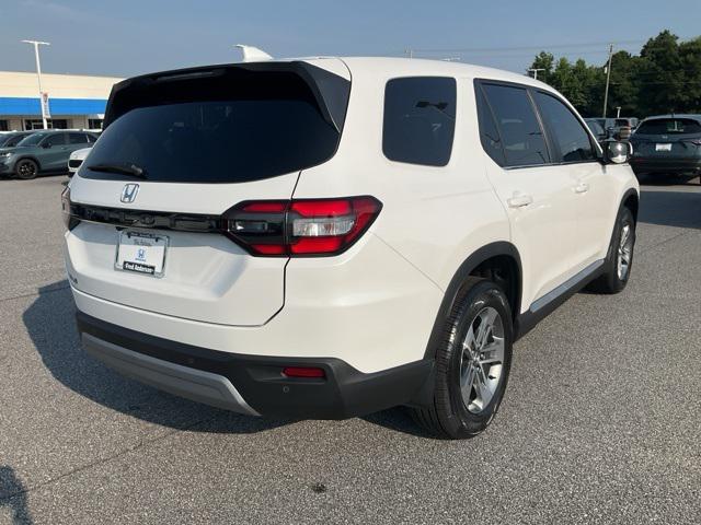 new 2025 Honda Pilot car, priced at $42,796