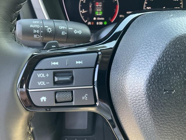 new 2025 Honda Pilot car, priced at $42,796
